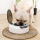 Automatic Pet Feeding Bowl Smart Fresh-keeping Bowl